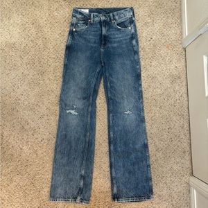 Gap Vintage Flare High Waist Jeans
